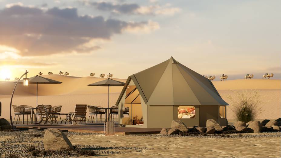 吉水县露营酒店帐篷厂家