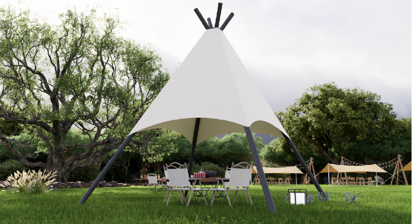 吉水县营地帐篷厂家：聚焦场景创新，引领露营经济新潮流